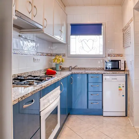 Ventallo Holiday home *